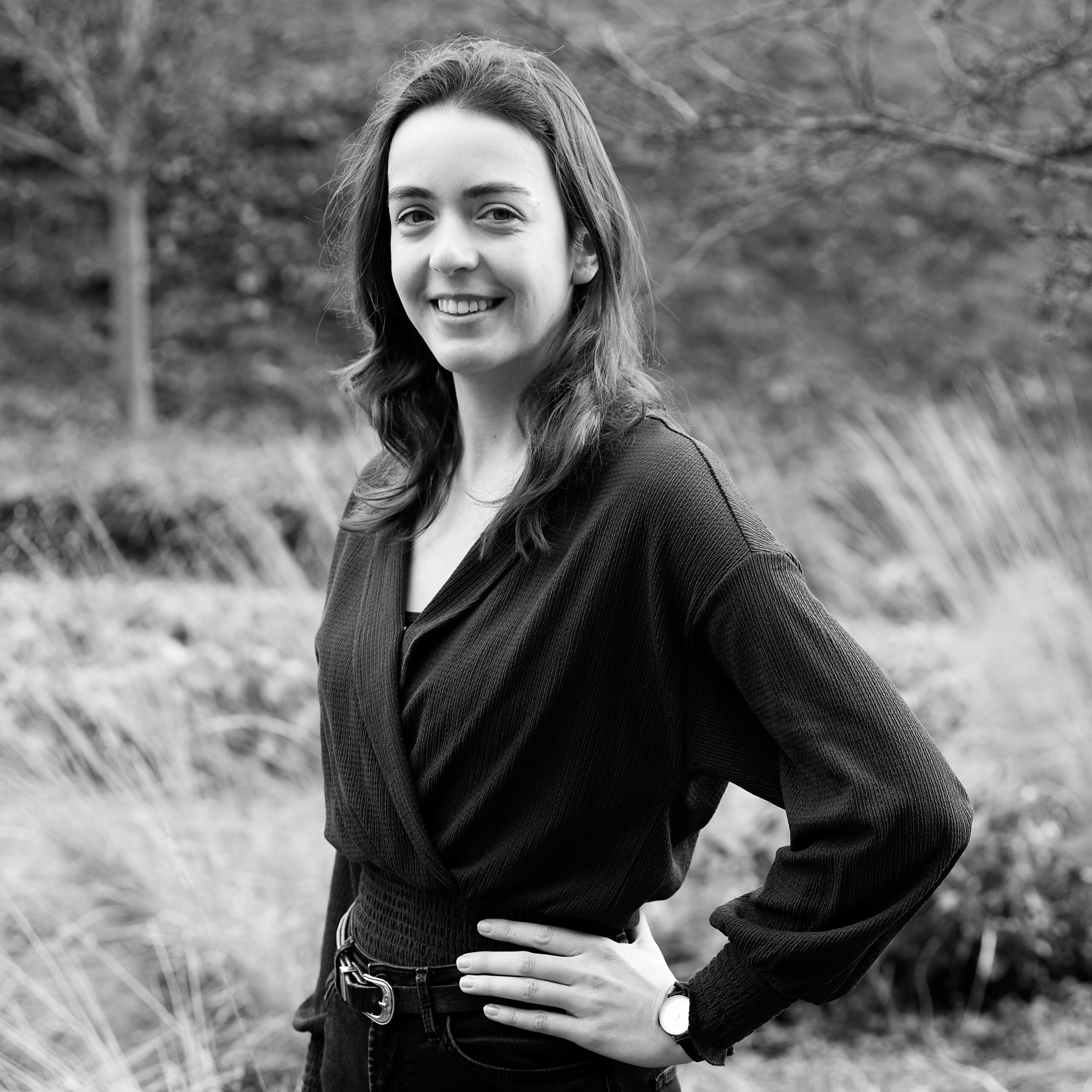 Mirthe Christenhusz links zw